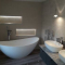 Free standing bath