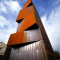 Corten building