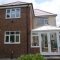 A Double Storey Extension with Conservatory