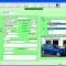 A screenshot from our GMS software