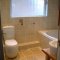 Bathroom completely refurbished