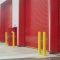 Insulated roller shutters