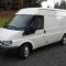 our van