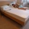 my bed at my home