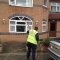 care home window cleaning