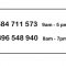 Contact details