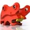 Miller PowerLatch Twin Locking Coupler