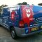 Company Van