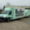 Rudler covered car transporter