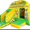 Jungle bounce and slide