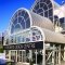 Business Design Center Entrance