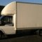 Luton Van with tail lift