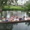Punting along the Cam