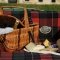 Enjoy a gourmet riverside picnic