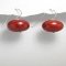 Sterling silver earrings