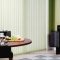 Versitile vertical blinds