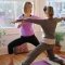 Teaching a private lesson