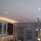 Rewire of kitchen - Including LED spots throughout, undercupboard lighting and audio speaker outlet 