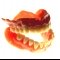 Another Photo of the same Complete Denture