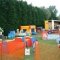 Children's play area for corporate fundays