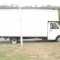 Luton van with extra long wheel base!