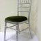 Silver Chivari Chair