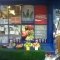 Side of Shop