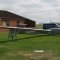 Allweather breathable UV resistant Glider cover