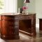 Reproduction Oval Desk
