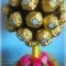 small ferro roche candy tree