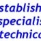 Established, Specialist, Technical