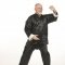 Ian Deavin doing Tai Chi