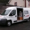 Fiat Ducato base for Cabervans Cowal conversion