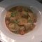 Home made raviolli