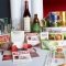 Digitally printed labels and cartons