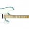 Nick Marchant Strat style with Flame Maple Neck