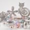 Handmade Aluminium Pendants