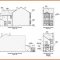 Architectural drawings for Building Regulations Full Plans Application