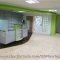 karndean floor installed to a chemist