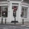 View of our shop from the street