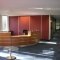 Reception area