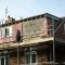 Part Constructed Dormer