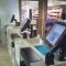 A brand new convenience store install