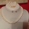 pearl jewellery