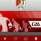 Screen shots from Edenderry Club App