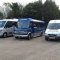 16-24-33 seater buses