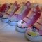 Customised Crystal Converse
