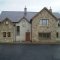 Sandstone house