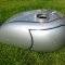 Triumph GP petrol tank