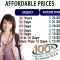 Our Prices